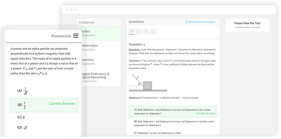 Performance Analytics & Feedback! image